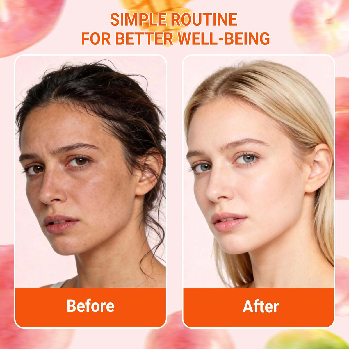 Bouteille de VerdiGusto multivitamine liquide avec dosage