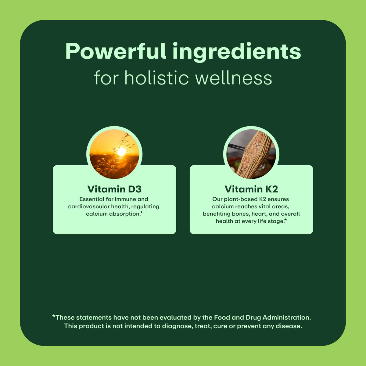 Bouteille de WellWithAll avec 60 capsules végétales