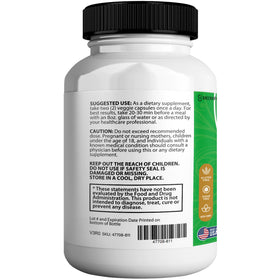 Bouteille GRENVIFY Robellerina Moringa Pure Max en contexte de bien-être