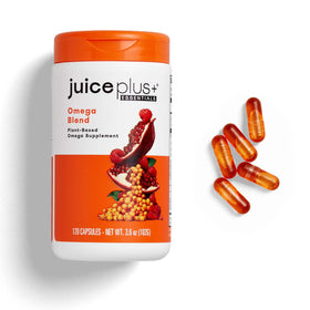 Bouteille Juice Plus+ Omega Blend 60 Portions vue de face