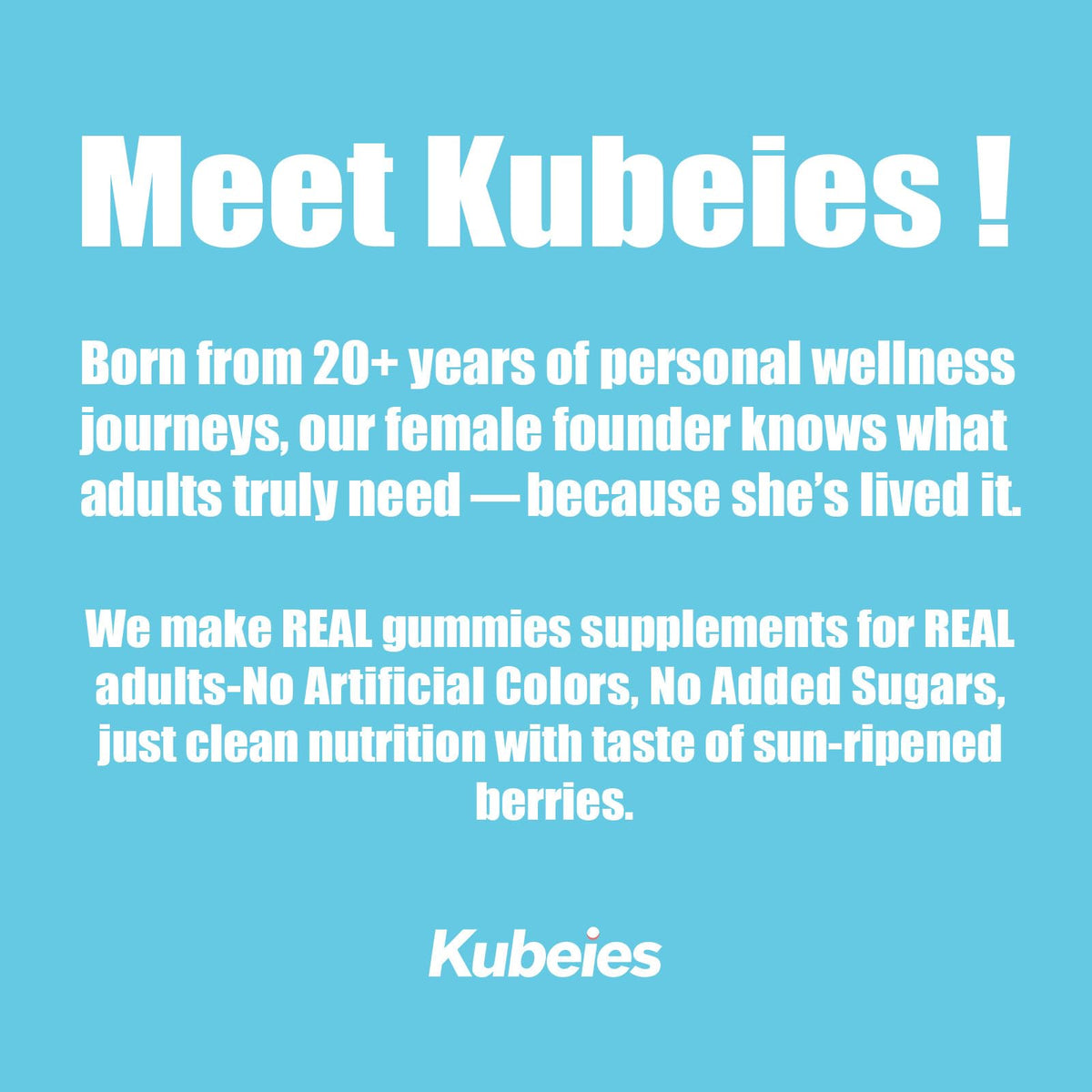 Bouteille Kubeies Taurine 1000mg sur une table en bois