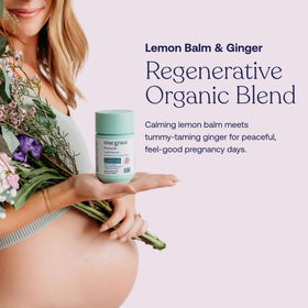 Bouteille réutilisable de multivitamine prénatale True Grace