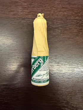 Bouteilles de bitters Underberg en présentation