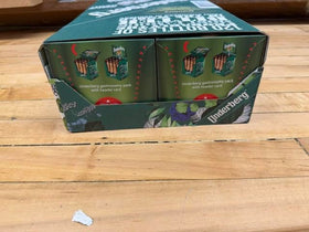 Bouteilles de Underberg Bitters sur fond blanc