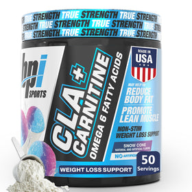 BPI Sports CLA + Carnitine emballage avant vue