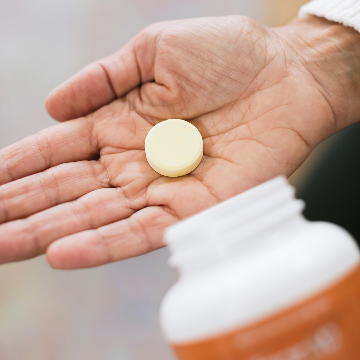BrainMD Chewables de Magnésium Citrus - prise quotidienne