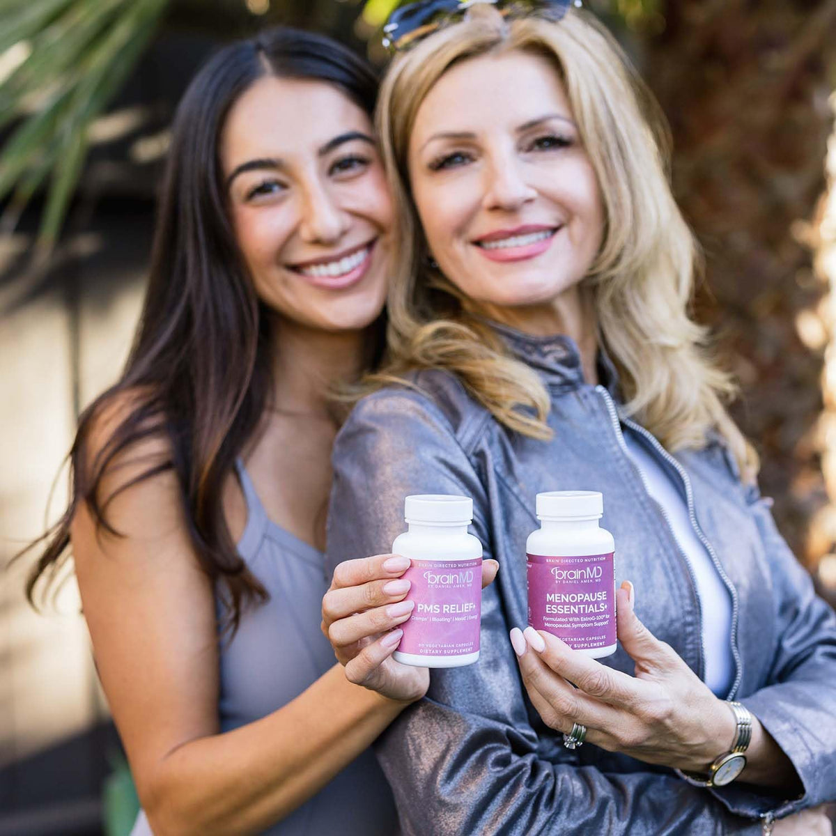 BrainMD Complément Alimentaire Équilibre 60 Capsules avec ingrédients naturels