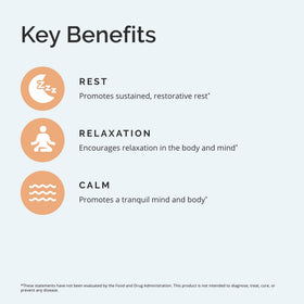 BrainMD Complément Sommeil boîte ouverte avec capsules