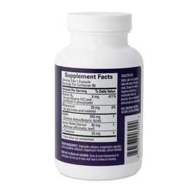 BrainMD GABA Support 90 Capsules avec d'autres compléments