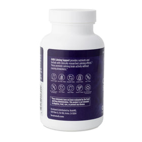 BrainMD GABA Support 90 Capsules en emballage