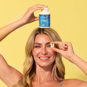 BrainMD Tyrosine capsules avec d'autres compléments alimentaires