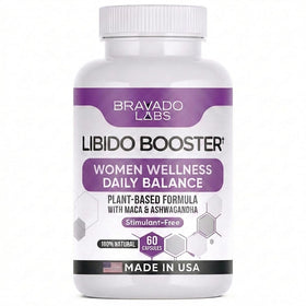 Bravado Labs Complément Alimentaire pour Femme 68g Dong Quai vue de face