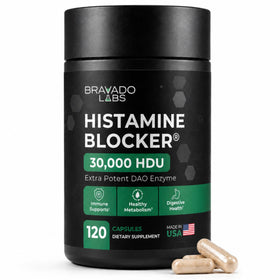 Bravado Labs DAO Enzyme 30 000 HDU boîte avant