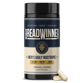 BREADWINNER Complément Alimentaire 141g vue de face