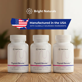 Bright Naturals Thyroid Renew - ambiance santé
