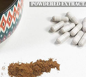 Bright Nutrition Équilibre de l'Oreille Interne ouvert avec capsules