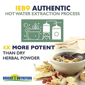 Bright Nutrition Équilibre Intérieur 120 capsules - emballage