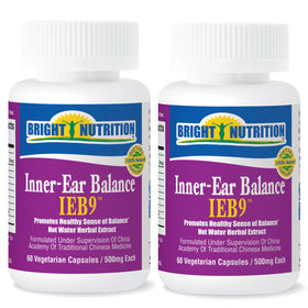 Bright Nutrition Équilibre Intérieur 120 capsules - utilisation en lifestyle