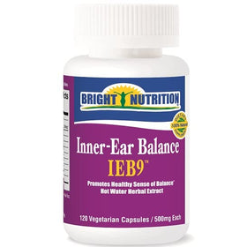 Bright Nutrition Équilibre Intérieur 120 capsules - vue avant