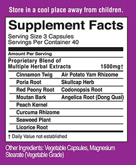 Bright Nutrition FibroBlend 120 Capsules dans un environnement de vie saine