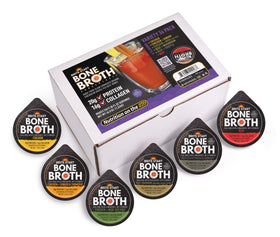 Brite Start Concentré de Bouillon en Gel - Saveur Poulet Original