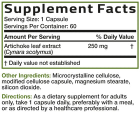 Bronson Artichaut capsules dans un environnement de cuisine