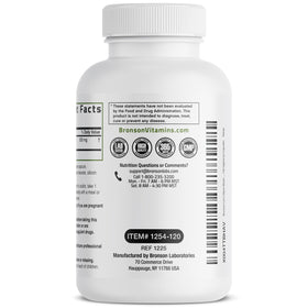 Bronson Champignon Crinière de Lion 500mg en utilisation quotidienne