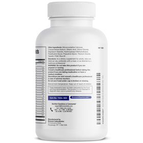 Bronson Complément Alimentaire Multivitamines 50+ comprimés à côté d'autres vitamines