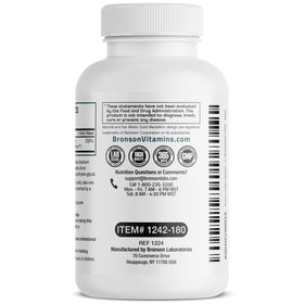 Bronson Cuivre 3 mg Bisglycinate Chélaté dans son emballage