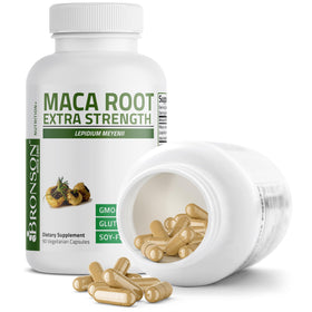 Bronson Maca Root 90 capsules avec des ingrédients naturels