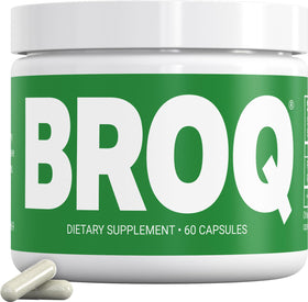 BROQ Sulforaphane 2X 168g complément alimentaire en capsules