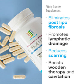Bruizex FibroBuster 120 000 SPU gélules emballage
