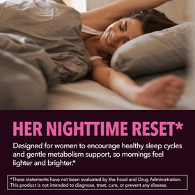 Brûleur de Graisse Nocturne HAVASU NUTRITION avec gélules visibles
