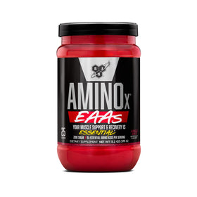 BSN Amino X EAAs 499g en poudre avec saveur Jungle Juice