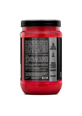 BSN Amino X EAAs 499g utilisation pendant l'entraînement