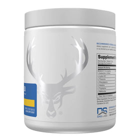 Bucked Up Acides Aminés Essentiels Pina Colada 422g étiquette et ingrédients