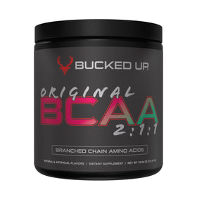 Bucked Up BCAA 2:1:1 399g saveur Mojito Fraise avant