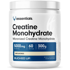 Bucked Up Créatine Monohydrate Micronisée 300g vue de face