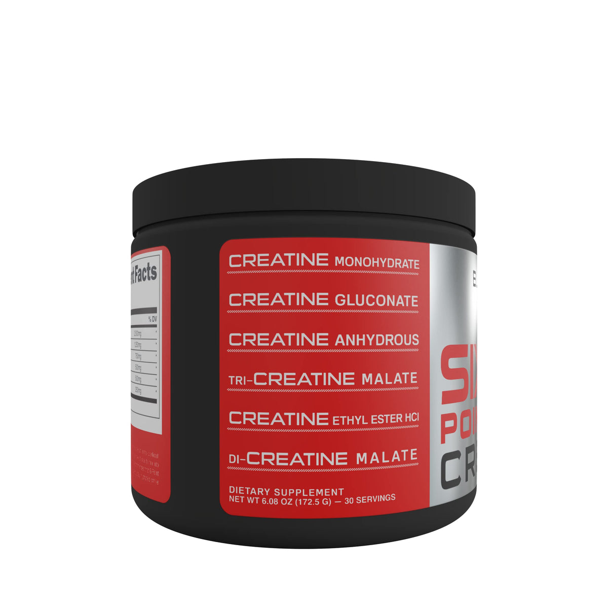 Bucked Up Six Point Creatine™ en milieu naturel