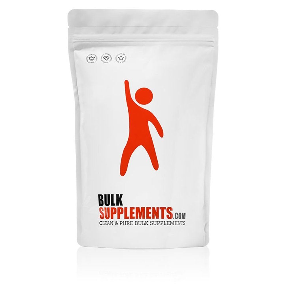 BulkSupplements Acide Ascorbique Poudre 500g vue avant