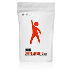 BulkSupplements Acide Ascorbique Poudre 500g vue avant