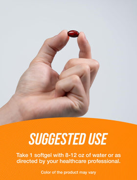 BulkSupplements Astaxanthin 10mg gélules molles avec emballage
