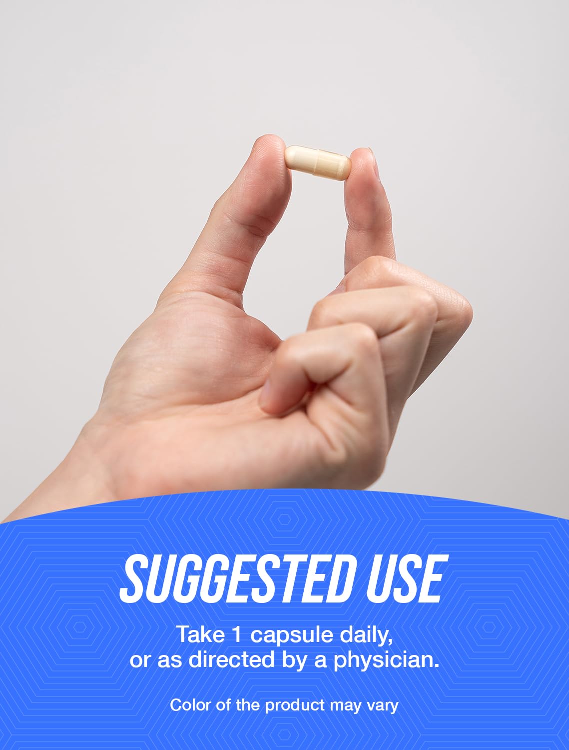 BulkSupplements capsules de sélénium glyciné 200mcg avec étiquette visible