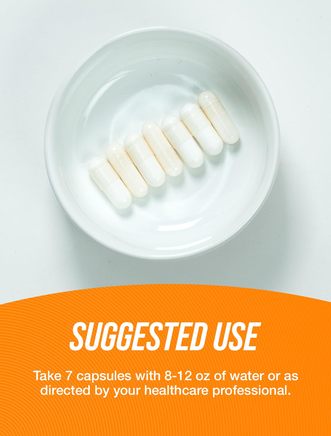 BulkSupplements créatine monohydrate capsules 5000mg en situation de vie active