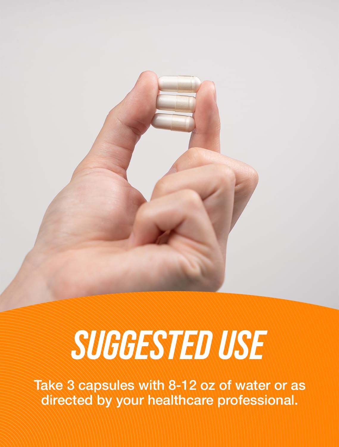 BulkSupplements L-Serine capsules 2000mg capsules close-up
