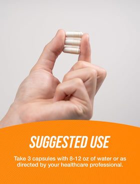 BulkSupplements L-Serine capsules 2000mg capsules close-up