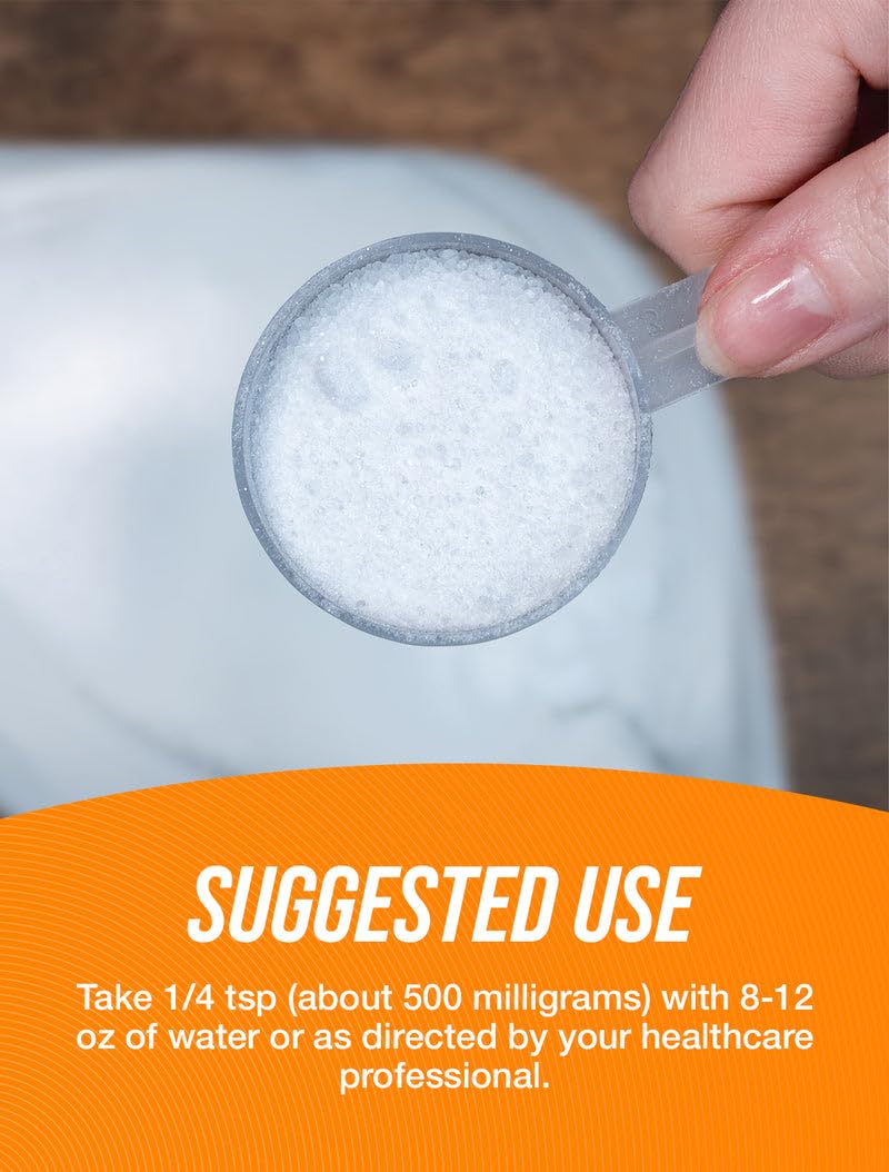 BulkSupplements Poudre DMG 500mg en utilisation avec un shaker