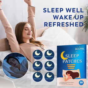 BULPOL Patches de Sommeil application sur bras
