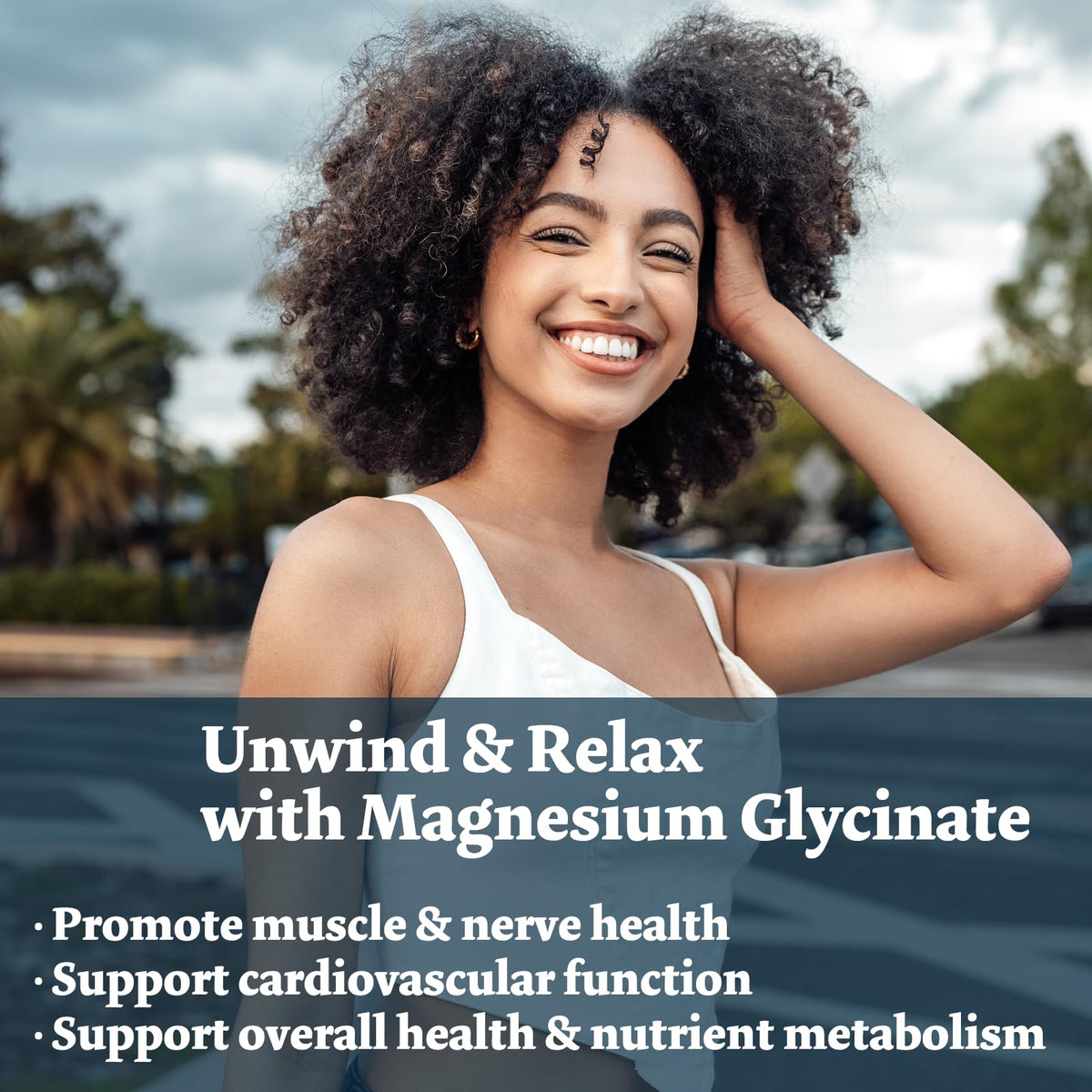 Bumjazz Magnésium Glycinate 300mg capsules ouvertes