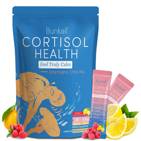 Bunkell Mélange de Boisson Cortisol Calm 30 sachets en boîte
